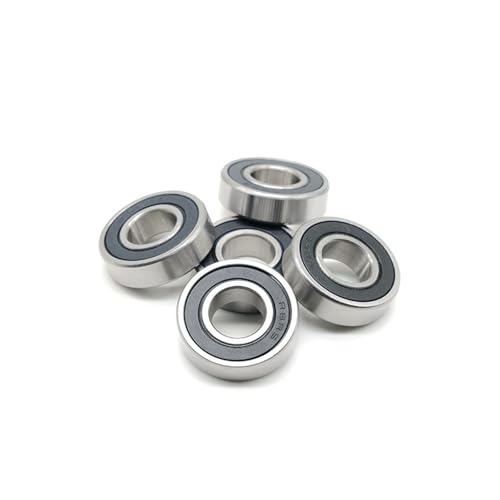 Roulements à billes miniatures R8RS en acier haute résistance 12,7 mm
