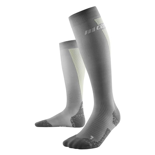 Image of CEP 2024 Ultralight Tall Compression Socks for Women - 20-30mmHg Lightweight Knee High Performance Socks