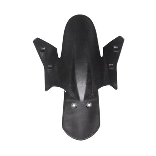 Guardabarros delantero Ninja 250 EX250 2008-2012 negro abs 4