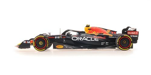 Oracle Red Bull Racing RB18#11, Pérez, Austin GP 2022-1:43 - Minichamps