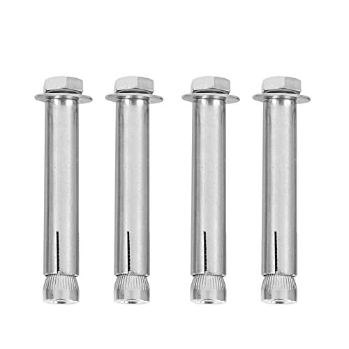 Balançoire acier inoxydable Cosmin 304 | Kit de fixation robuste 250 kg pour fauteuil suspendu