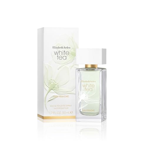 Elizabeth Arden White Tea Eau Fraiche Eau de Toilette 50ml