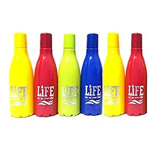 Light Weight Plastic Cricket for Kids 1.5 to 3 Year Boys Bat & Ball Best Birthday Gift Items Birthday Gift for boy Girls (Any Color)