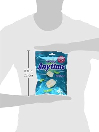 LOTTE Anytime Candy Bag, (Pack of 20)