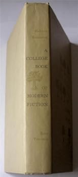College Book of Modern Fiction