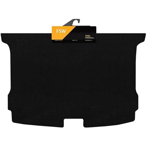 FSW Tailored Car Boot Mat for BMW i3 Cover