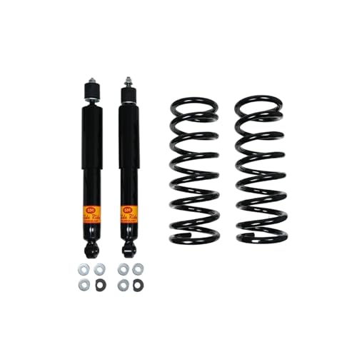 Strutmasters Nissan Armada Rear Kit