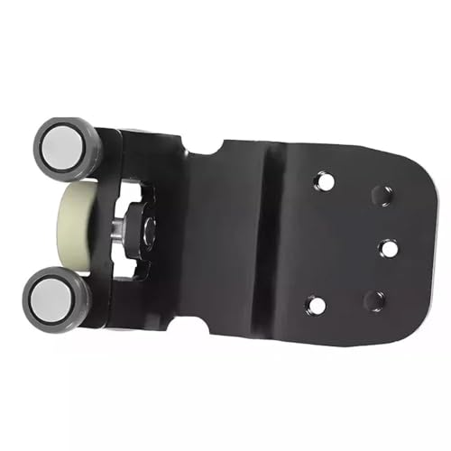 Charnière porte coulissante Expert rouleau central en acier renforcé 980807488