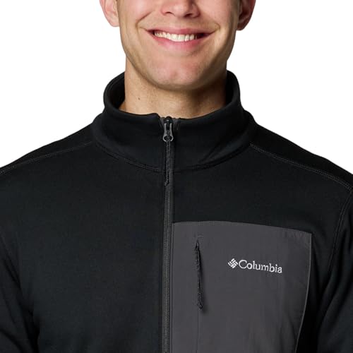 Columbia Men's Hike Full Zip Ii2