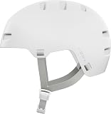ABUS Casco da Bicicletta INDY, Taglia S, Bianco