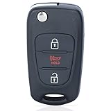 Beefunny Replacement Remote Car Key Fob 315MHz ID46 Chip for Kia Sportage 2010-2013 NYOSEKSAM11ATx (1)