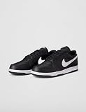 Nike Mężczyźni Big Low Buty codzienne Black/White 42