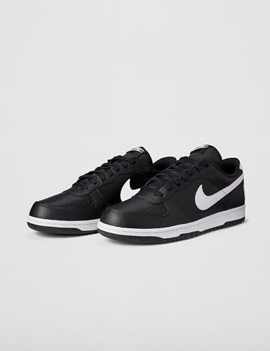 Nike Nike Men's Big Low Shoes, Black/White, 10