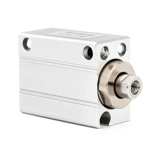 Cylindre pneumatique CUJB8 miniature sans aimant course 6mm