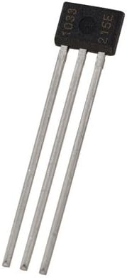10 Volt 10mA Hall Effect Sensor