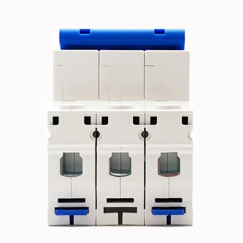 Mini disjoncteur NXB-63 DZ47 1p 2p 3p 4p mcb maison tableau electrique rail din