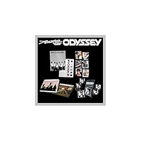 RIIZE ODYSSEY 1st Album with Tracking Sealed (Package EARTH