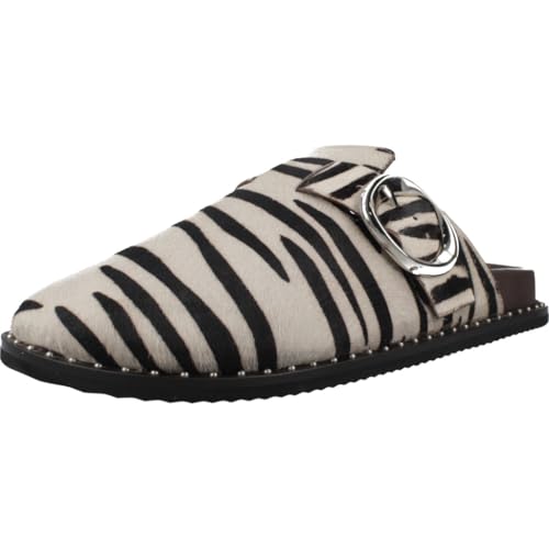 Sabot femme Carmela : l'excellence de chaussures confortables aux finitions artisanales