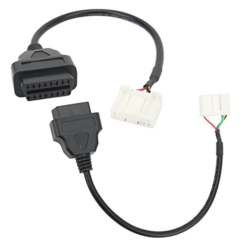 OBD2-diagnoseconnector met goede geleidbaarheid - Afbeelding 4