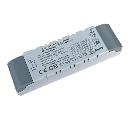 Alimentation gradation silicium 12W haute precision driver isole PWM deep dimming high PF - 5