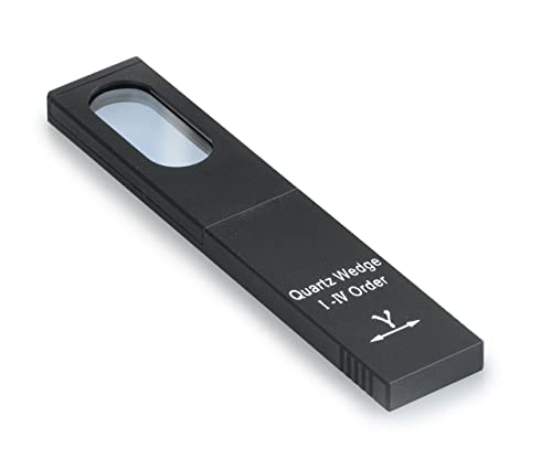 Câble à quartz I – IV Class Kern OBB-A1320 Optics, la précision microscopique pure
