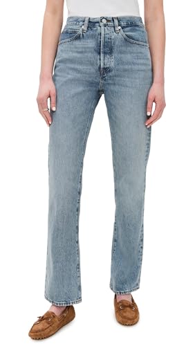 FRAME Women's The Vertical Jeans