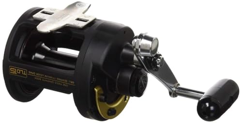 Shimano TLD15 - Carrete de Pesca con Palanca de Arrastre en Alta mar