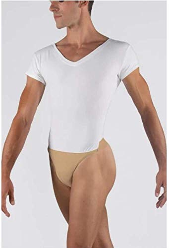 Wear Moi Ivan Justaucorps Homme, Blanc, FR : M (Taille Fabricant : M) Cover