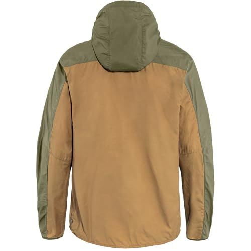 Image of Fjallraven High Coast Wind Men's Wind Jacket - Wind Resistant Shell, Lightweight Fabric, Packable Design - Hiking, Trekking