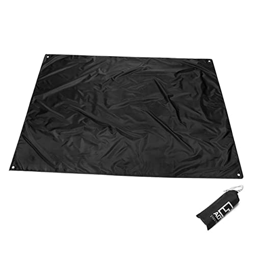 GAROZATION 1pc Camping Mat Outdoor Picnic Blanket for Tents Oxford Prevents Moisture for Camping Picnics and Outdoor Activities