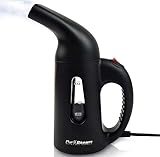 PurSteam Newest Steamer for Clothes, 2020 Premium 7-in-1 Powerful Multi-Use Handheld Garment Steamer, Remove Wrinkles/Clean/Refresh/Treat/Defrost, Perfect for Home and Travel