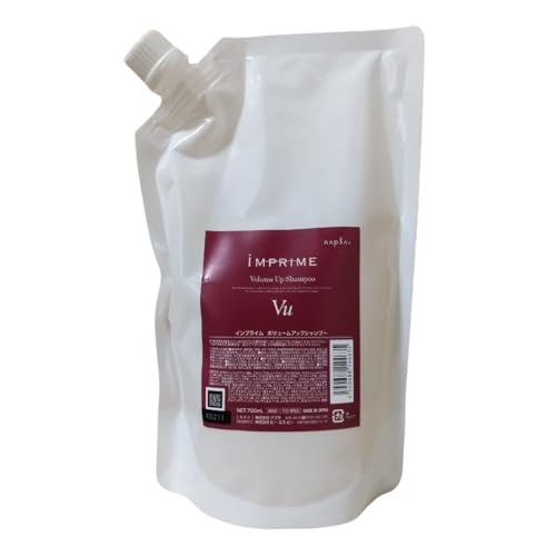ナプラ インプライム ボリュームアップシャンプー