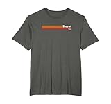 Vintage 1980s Graphic Style Hurst Texas T-Shirt