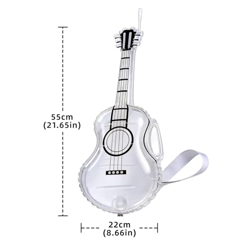 Distributeur avec paille en forme de violon pour grands crus - 6