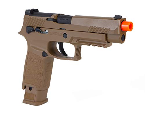 SIG SAUER(シグザウワー) ProForce M17 Sig Sauer Airsoft Proforce M17, 6mm, 5.5