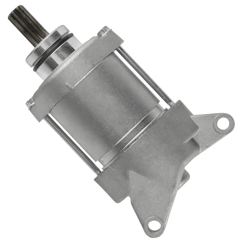 Démarreur électrique moto cross WR450F à couple élevé pour modèles 03-06