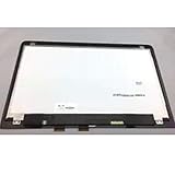 Lysee Laptop LCD Screen - for HP Spectre X360 15-ap007nd 15-ap010na 15-ap012dx 15-ap063nr UHD LCD Display Touch Screen Digitizer Glass Assembly 841265-001 - (Display Size: 1920x1080)