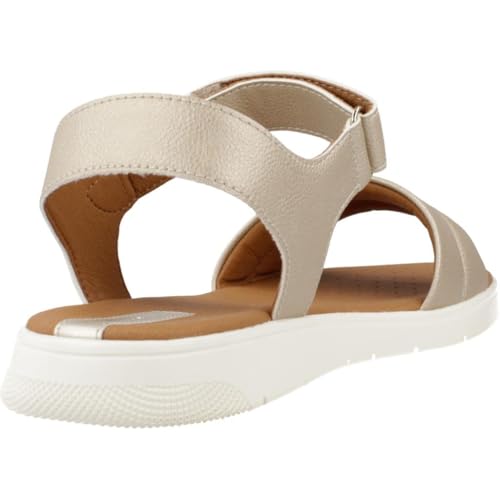 Image of Geox Girls' D Dandra CSlide Sandal