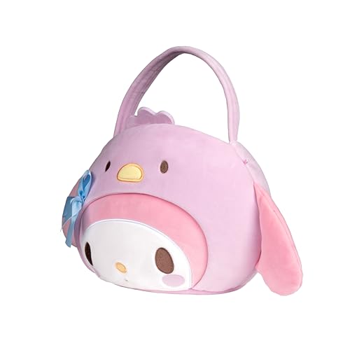Save 44% on Hello Kitty Kuromi Plush Treat Pail - Image 3