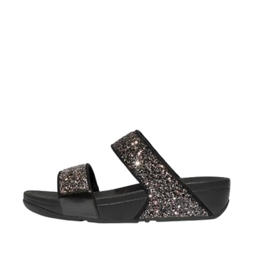 Image of FitFlop Women's, Lulu Glitter Slide Sandal