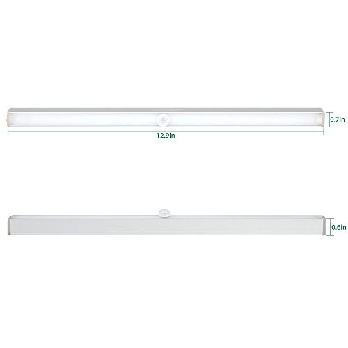 LOFTER Luce Wireless Ricaricabile a 18 LED con