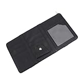 Visier-organizer für lkws – aus hochwertigem material für eine dauerhafte und langlebige nutzung, sonnenblenden-organizer