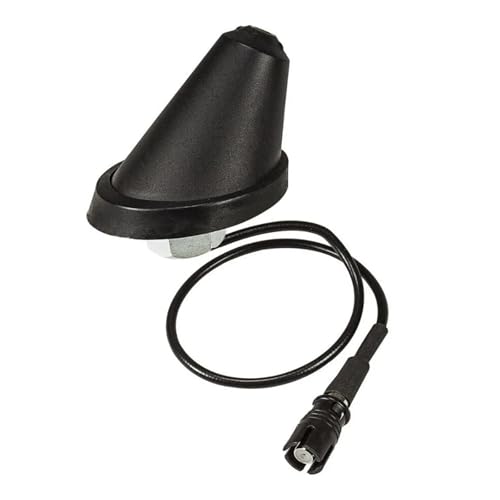 Junta base antena VW Polo MK5 4 3 repuesto de goma para base de antena 1994-2017 B 2