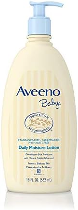 baby lotion 18 oz