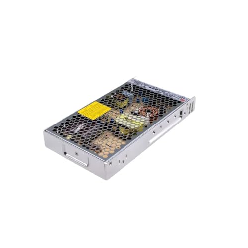 Alimentation à découpage 24V LRS-200-24 de haute précision à sortie unique - 5