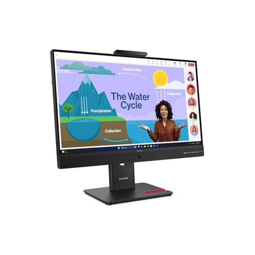 Image of Lenovo ThinkVision T24D-4v Monitor