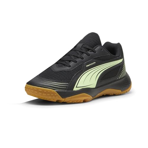 PUMA Kids Boys Solarflash Iii Lace Up Sneakers Shoes Casual - Black - Size 2.5 M2