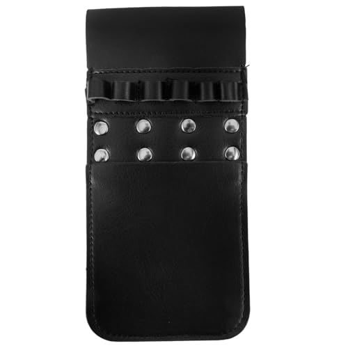 BCOATH Back Arrow Holder for 6 Arrows Sturdy Arrow Holder Bag Waterproof Storage Compact Lightweight Arrow Pouch