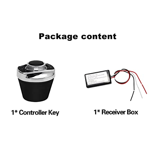 Image of Joying Universal Car Steering Wheel Control for Android Car Stereo