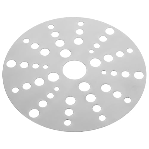 ELEOUTI �X�e�����X���U���A�_�v�^�[�v���[�g 18cm �M�`���f�B�X�N IH�N�b�L���O�q�[�^�[�Ή� �ψ���M�L�b�`���������p�M�g�U�V�[�g ���